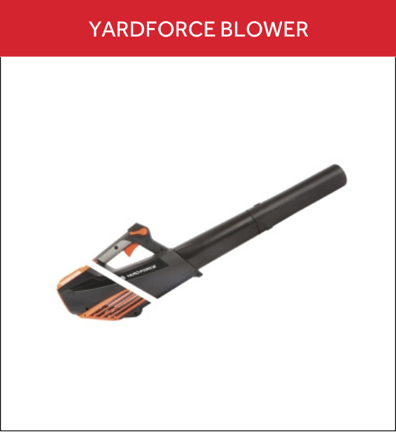 Yardforce blower